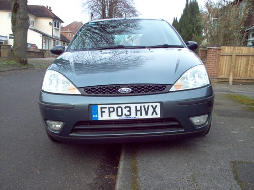 2003 Ford Focus - 6