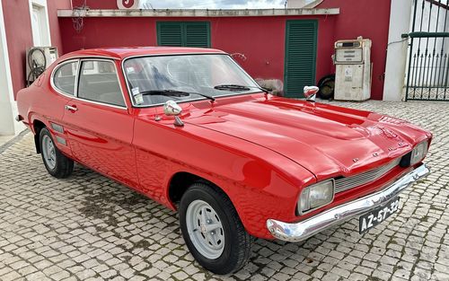 1972 Ford Capri (picture 1 of 12)