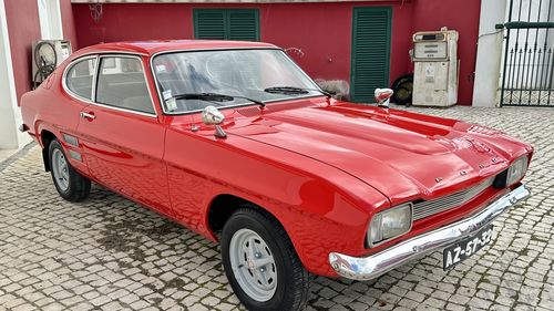 Picture of 1972 Ford Capri - For Sale