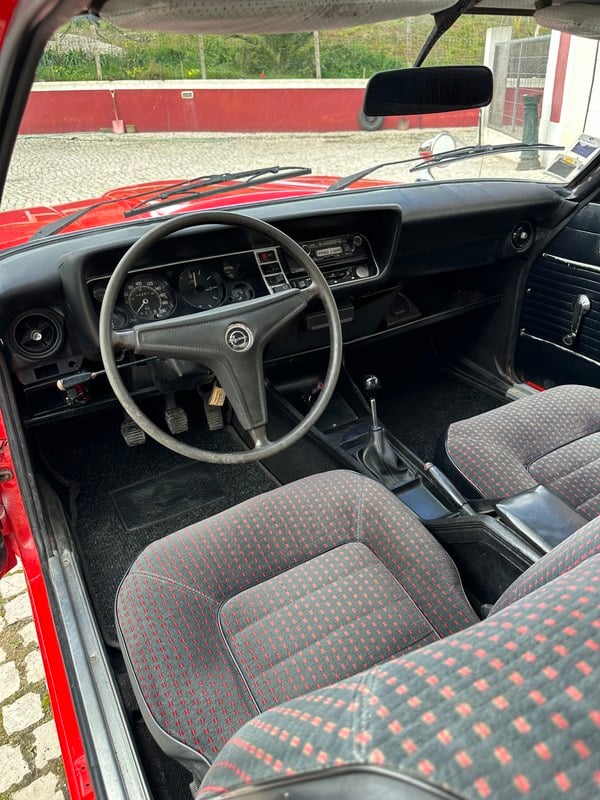 1972 Ford Capri - 7