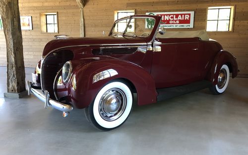 1938 Ford De Luxe (picture 1 of 4)