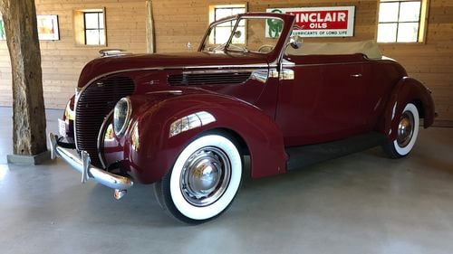 Picture of 1938 Ford De Luxe - For Sale