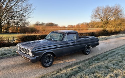 1965 Ford Ranchero (picture 1 of 7)
