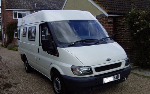 2006 Ford Transit (picture 1 of 15)