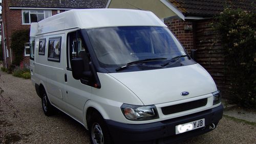 Picture of 2006 Ford Transit - For Sale