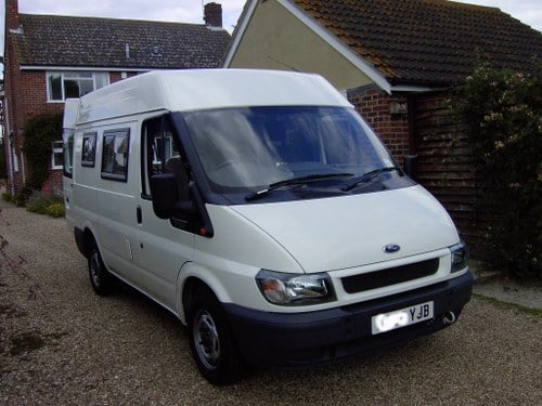 2006 Ford Transit