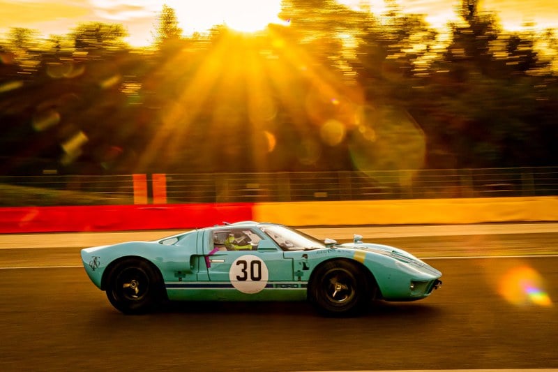 1965 Ford GT40 - 1 1965 Ford GT40 - 1