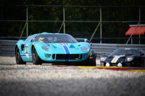 1965 Ford GT40 - 3