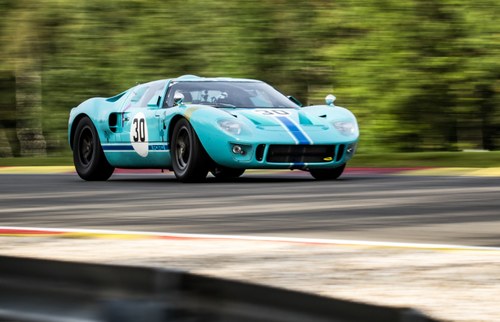 1965 Ford GT40 - 6