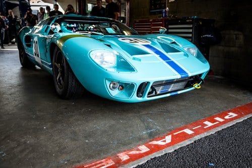 1965 Ford GT40 - 8