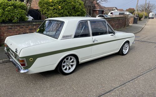 1967 Ford Cortina mk2 lotus evocation early series one (picture 1 of 17)