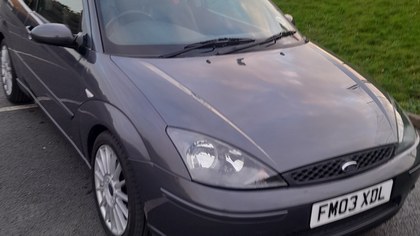 2003 Ford Focus ST170