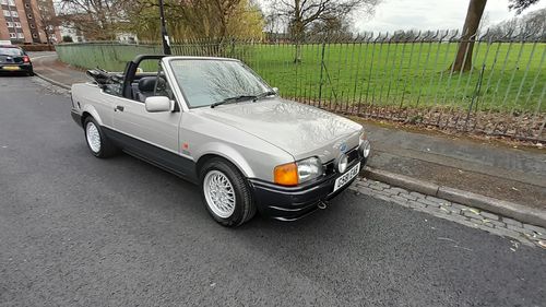 Picture of 1990 Ford Escort XR3i Special Edition Cabriolet - For Sale