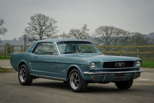 1966 Ford Mustang 289 In vendita