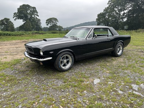 1965 Ford Mustang