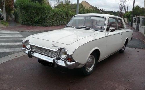 1964 Ford Corsair 1500 (picture 1 of 4)