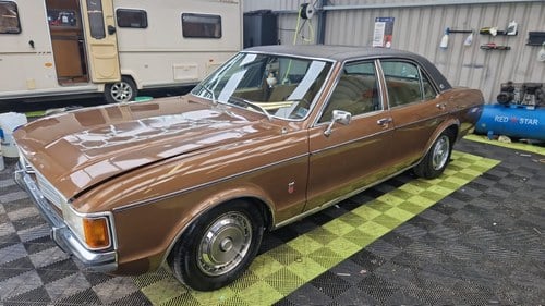 1972 Ford Granada