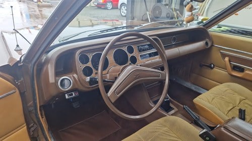 1972 Ford Granada - 2