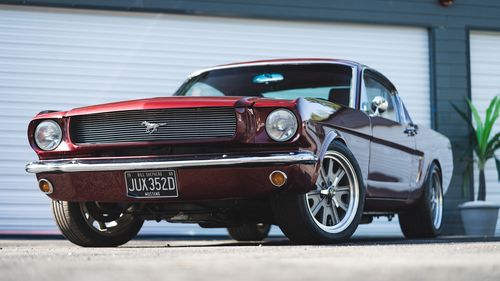 Picture of 1966 Ford Mustang Fastback - For Sale