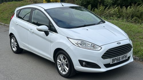 Picture of 2016 Ford Fiesta Zetec - For Sale