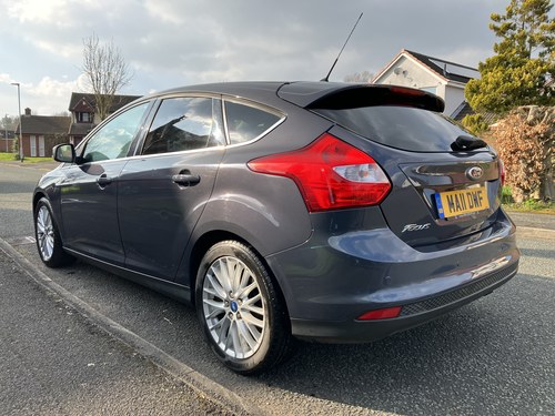 2011 Ford Focus Zetec Climate