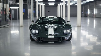 1965 Ford GT40 Continuation 