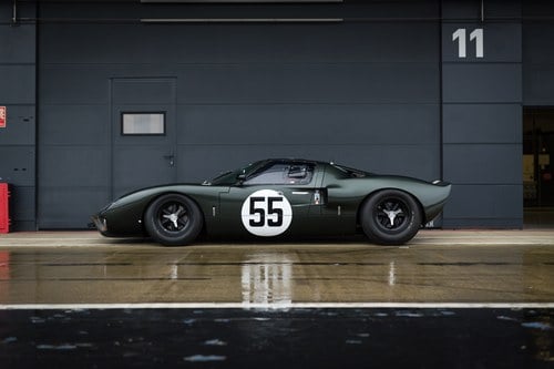 1965 Ford GT40 - 5
