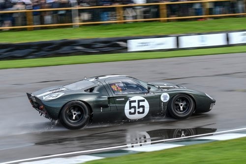 1965 Ford GT40 - 8