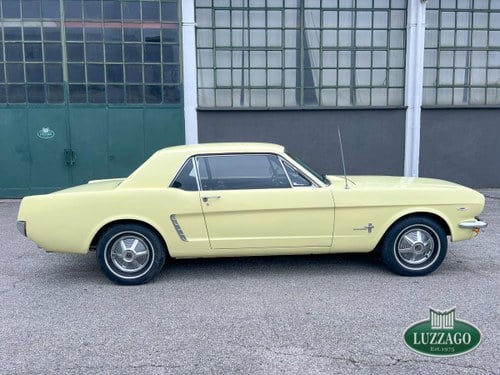 1966 Ford Mustang - 3