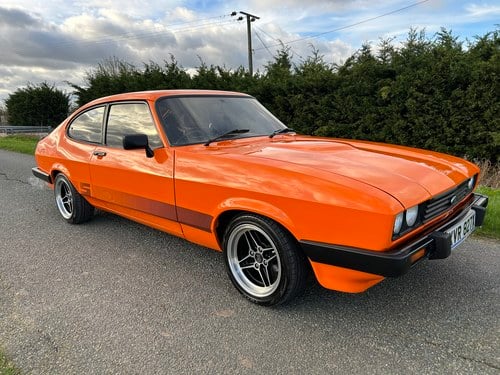 1981 Ford Capri