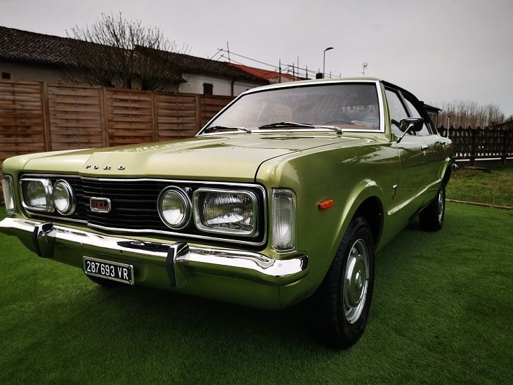 1971 Ford Taunus