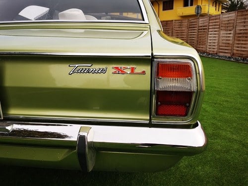 1971 Ford Taunus - 8