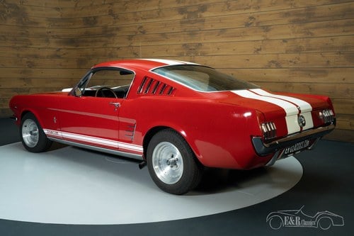 1966 Ford Mustang - 6