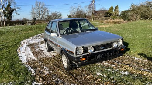 Picture of 1982 Ford Fiesta XR2 - For Sale