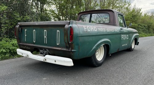 1961 Ford F-100 - 9