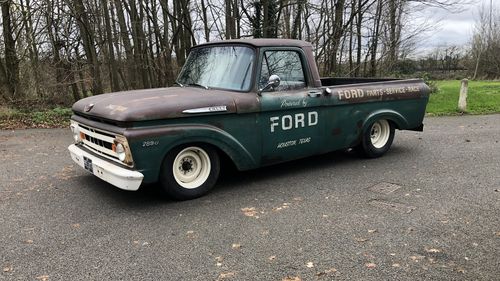Picture of 1961 Ford F-100 Pickup - For Sale