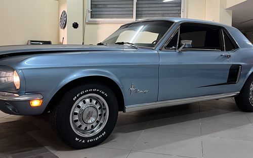 1968 Ford Mustang GT (picture 1 of 10)