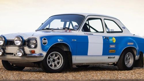 Picture of 1970 FORD ESCORT MK1 TWIN CAM - RALLY PREPARED - For Sale