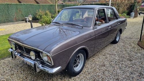 Picture of 1969 Ford Cortina MK2 Restored and 35 years ownership. - For Sale