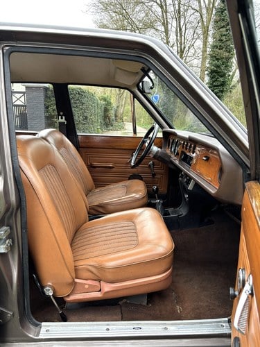 1969 Ford Cortina - 5