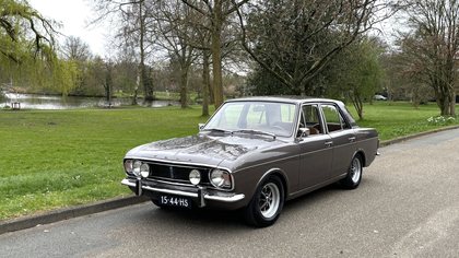 1969 Ford Cortina 1600E YOUR CLASSIC CAR SOLD.