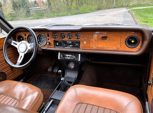 1969 Ford Cortina - 3