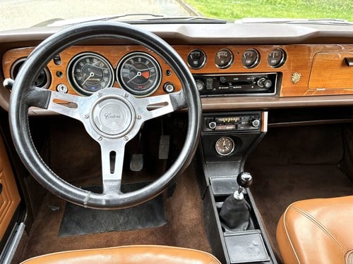 1969 Ford Cortina - 6