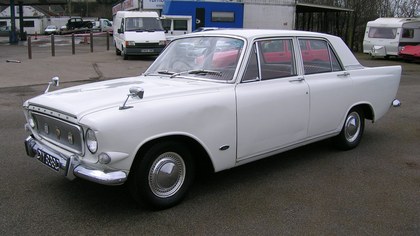 1965 Ford Zephyr 4