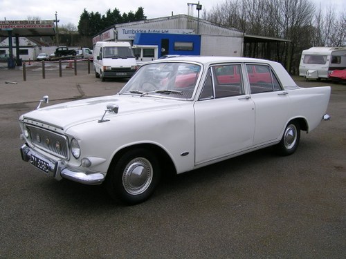 1965 Ford Zephyr 4 In vendita