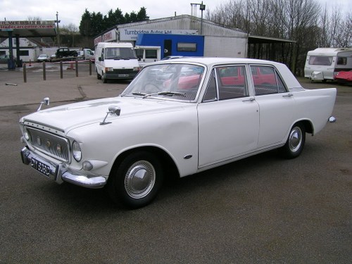 1965 Ford Zephyr 4 For Sale