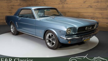 Ford Mustang Coupe | Restored | History Known | 1966