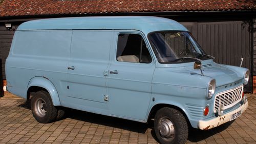 Picture of 1973 Ford Transit MK1 - For Sale