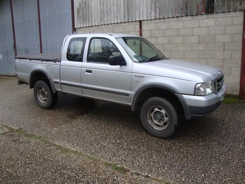 2005 Ford Ranger