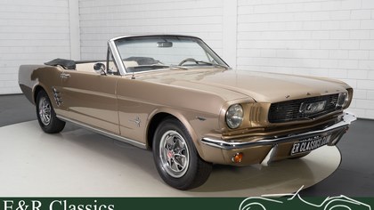 Ford Mustang Cabriolet | Extensively restored | 1966